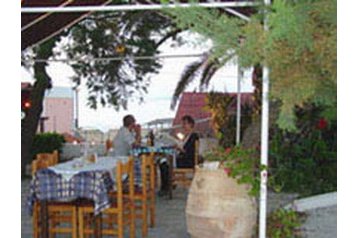 Graikija Hotel Agios Stefanos, Eksterjeras